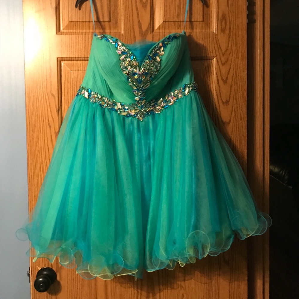 Homecoming Dress
